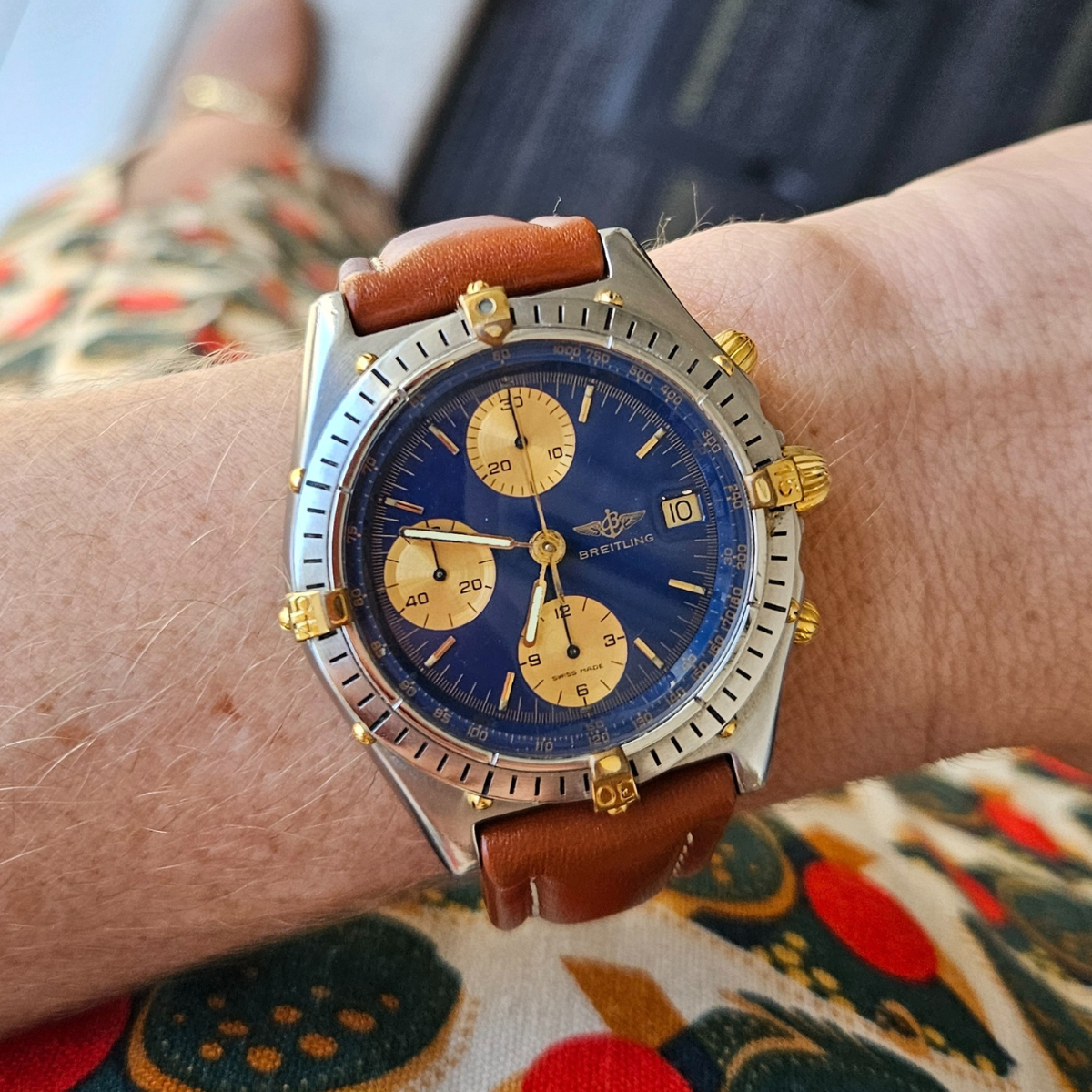 BREITLING CHRONOMAT MISTO