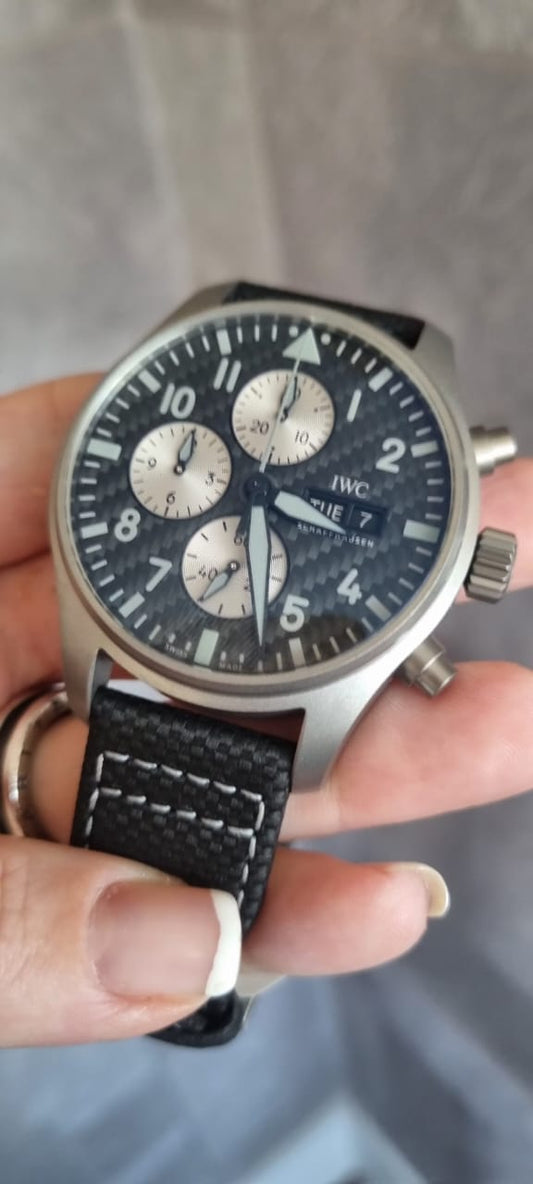 ROLEX IWC PILOT AMG