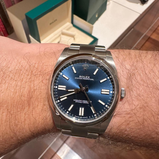 ROLEX OYSTER PERPETUAL