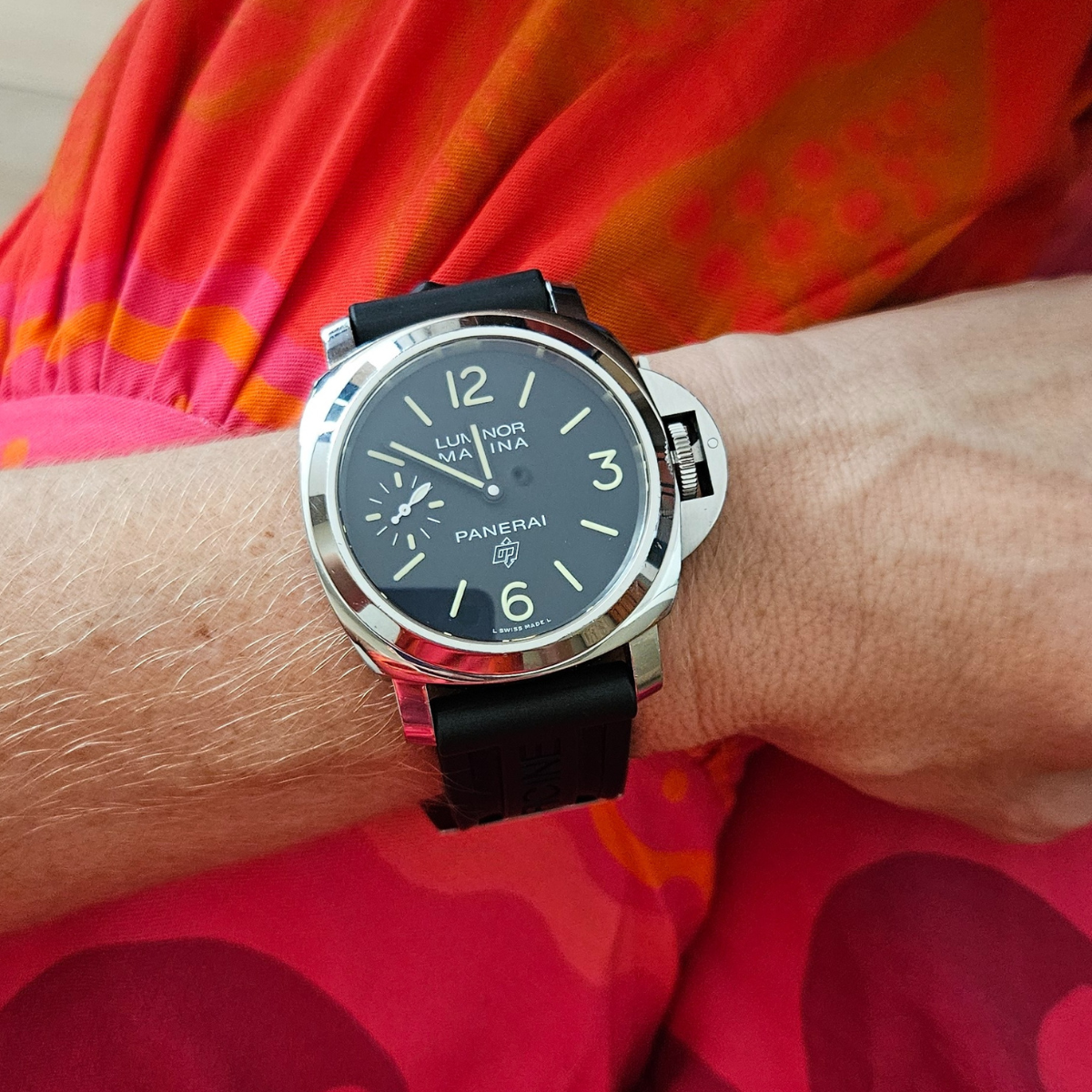 PANERAI LUMINOR MARINA