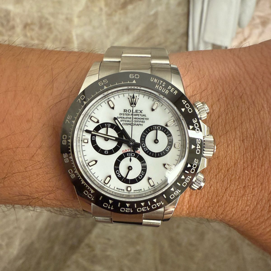 ROLEX DAYTONA PANDA