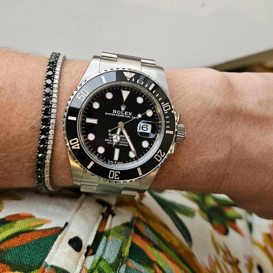 ROLEX SUBMARINER DATE
