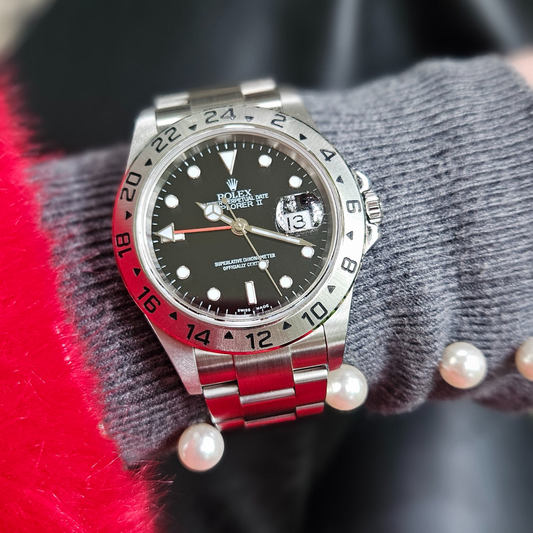 ROLEX EXPLORER II