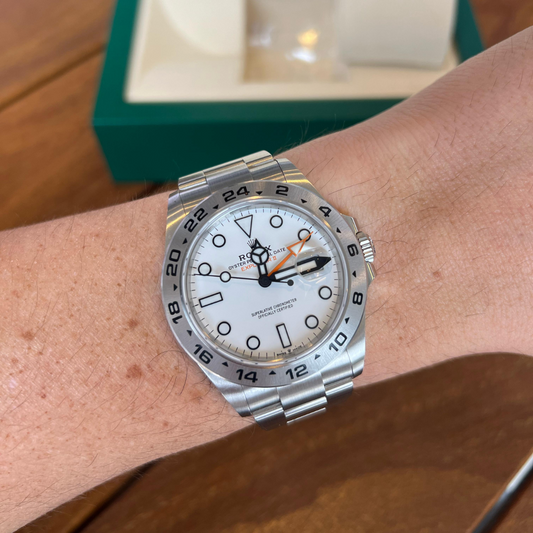 ROLEX EXPLORER II 226570