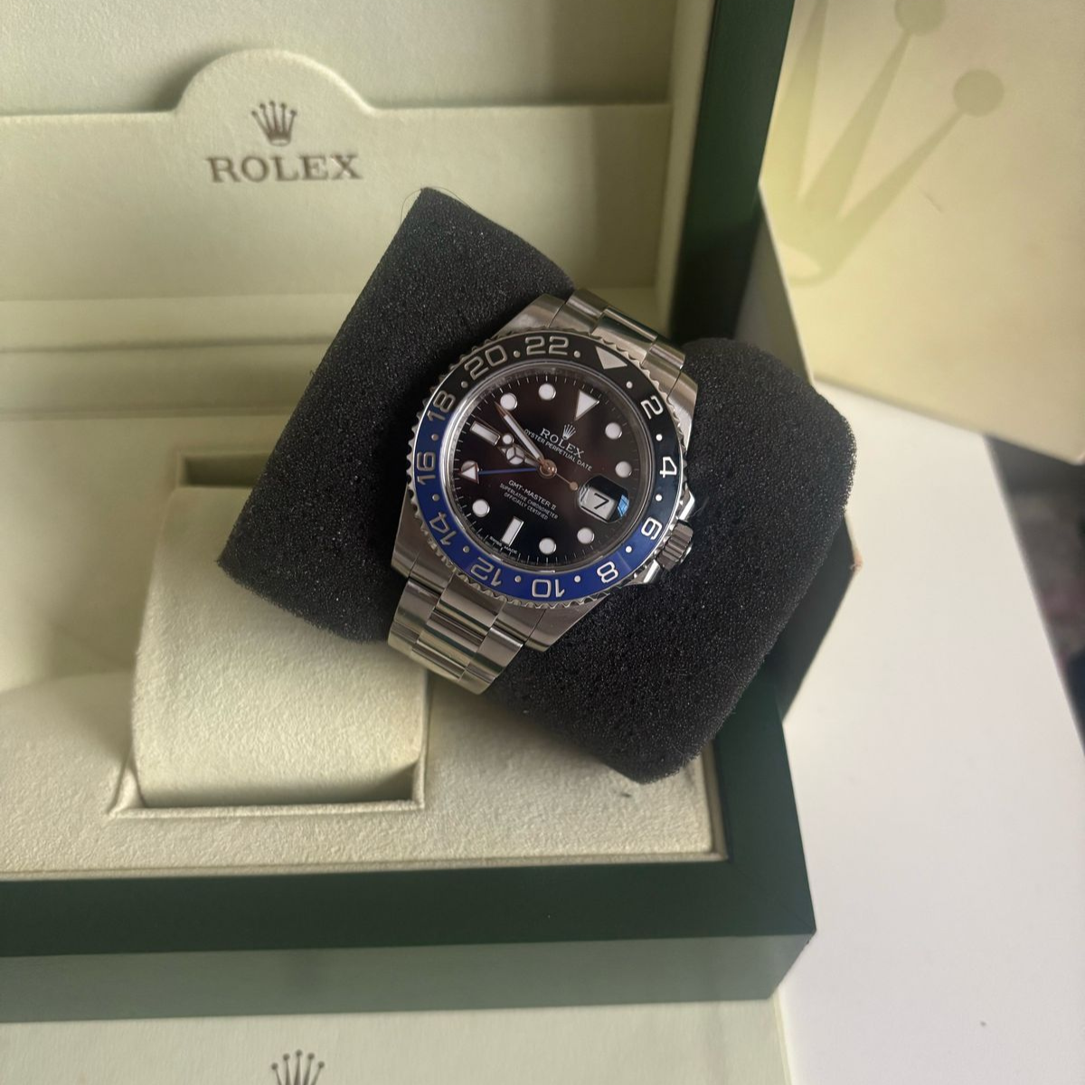 ROLEX BATMAN OYSTER