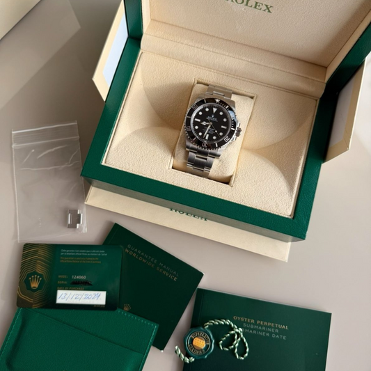 ROLEX SUBMARINER NO DATE