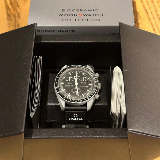 OMEGA MOON WATCH