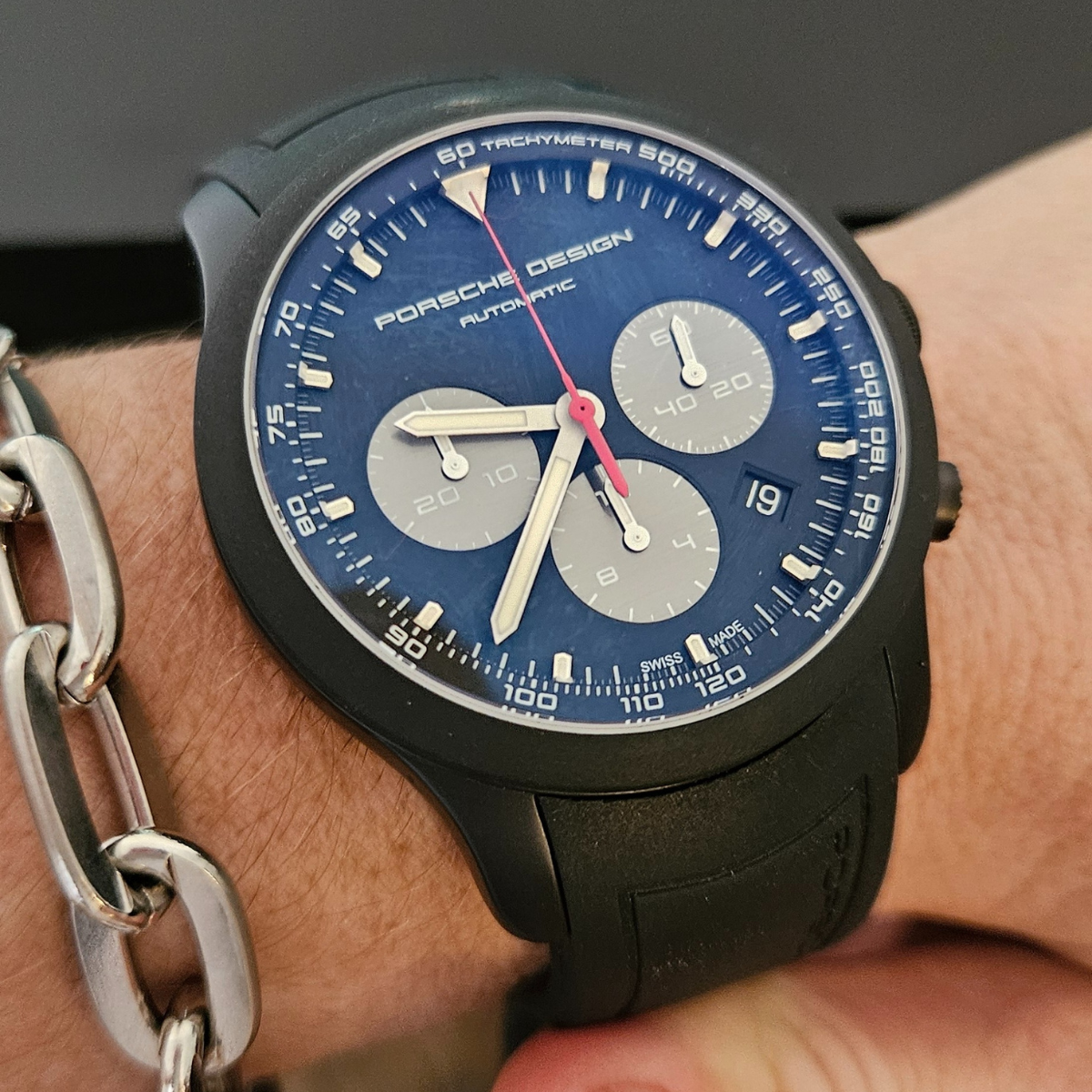 PORSHE DESIGN CERÂMICA