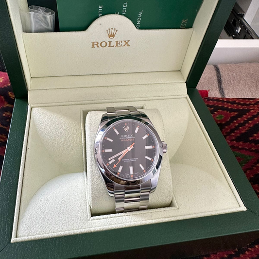 ROLEX MILGAUS
