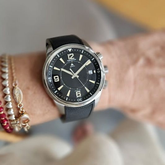 JLC POLARIS MEMOVOX CHRONO