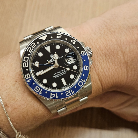 ROLEX BATMAN OYSTER