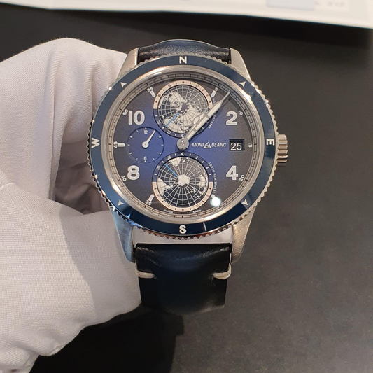 MONTBLANC 1858 GEOSPHERE