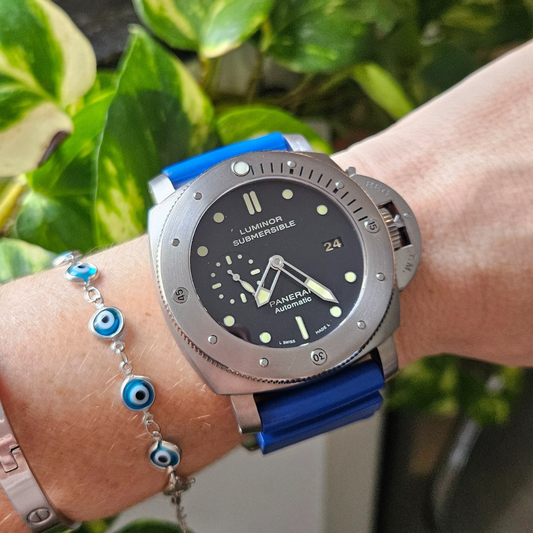 PANERAI LUMINOR SUBMERSIBLE PAM305 47MM