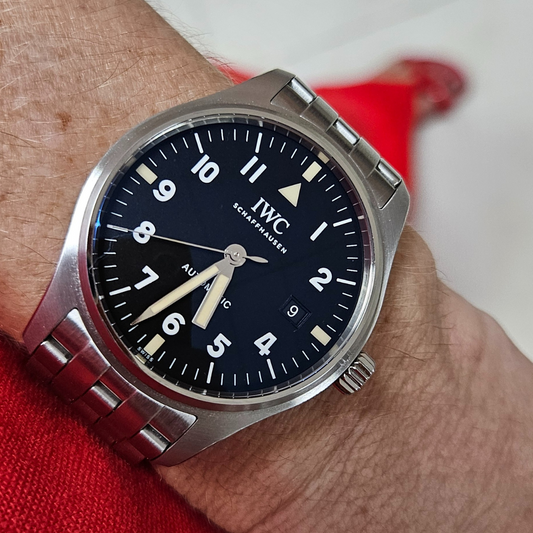 IWC TRIBUTE TO MARK XI ED LIMITADA