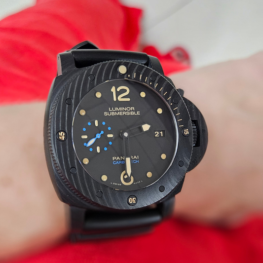 PANERAI LUMINOR SUB 1950 3 DAYS AUTOMATIC PAM 616