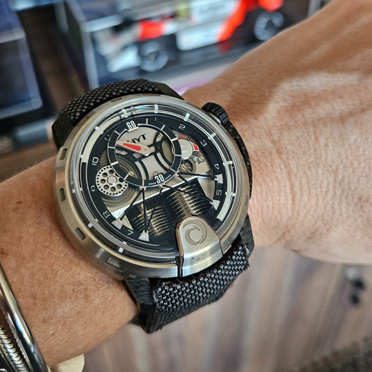 RYT H1 ALINGHI WATCH