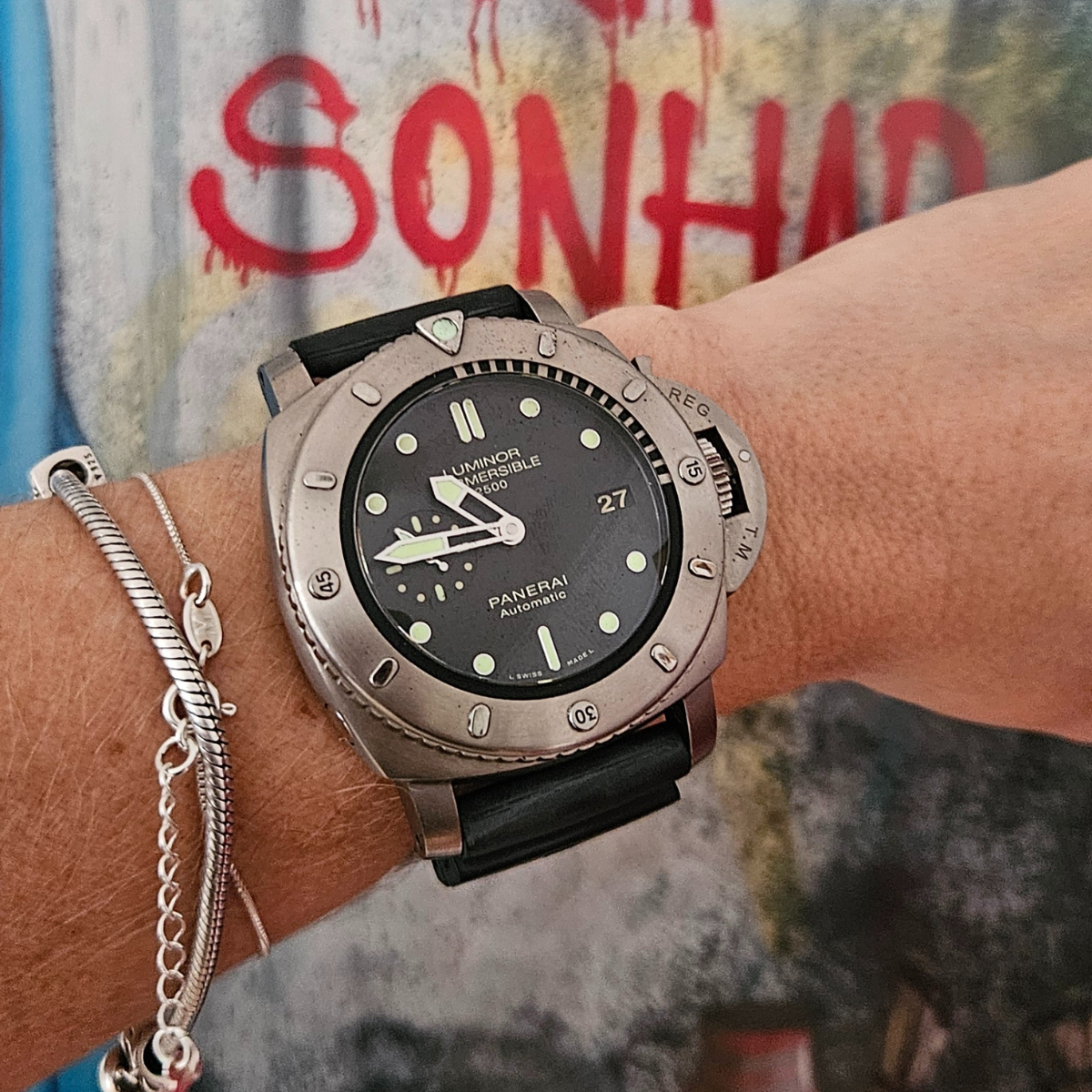 PANERAI PAM 364 SPECIAL EDITION 1000 PCS