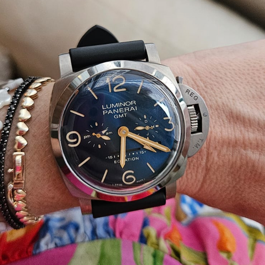 PANERAI LUMINOR EQUATION OF TIME