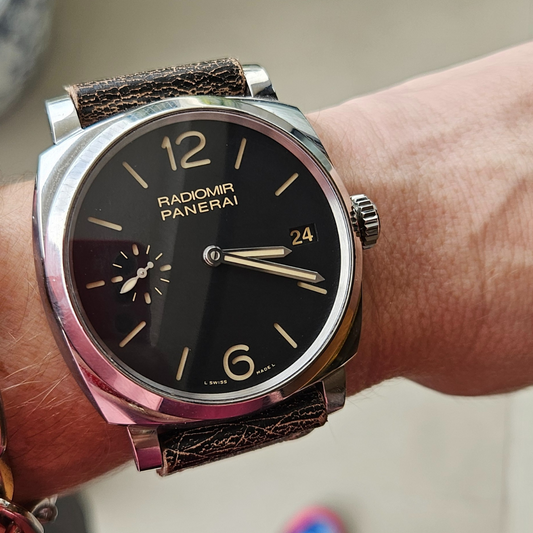 PANERAI RADIOMIR 1940 PAM 514 AÇO