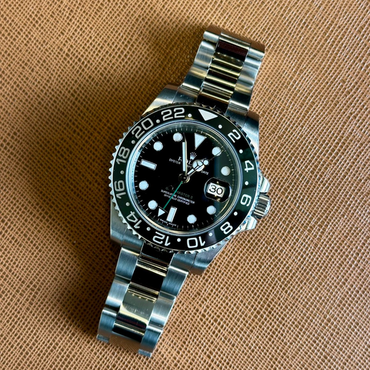 ROLEX GMT MASTER