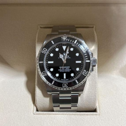 ROLEX SUBMARINER NO DATE