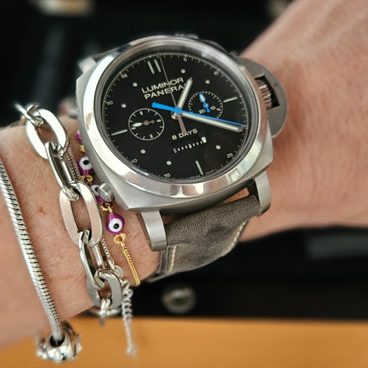 PANERAI RATTRAPANTE PAM 530