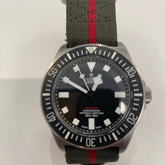 TUDOR FDX PRETO