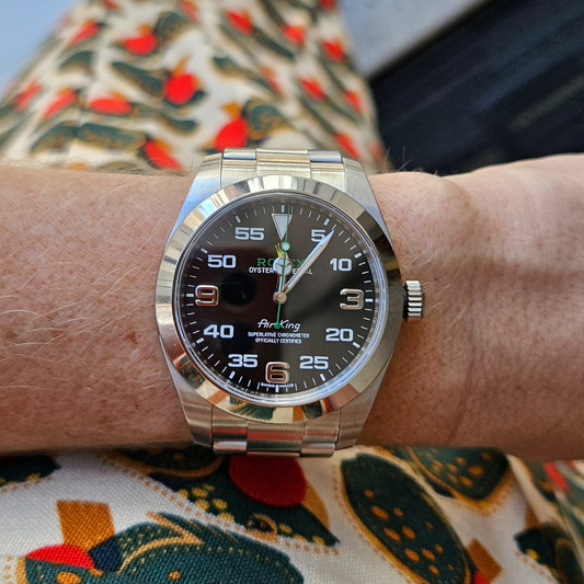 ROLEX AIRKING WATCH